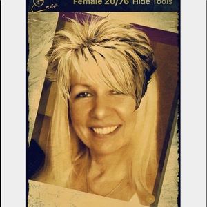 Meet your Posher, Karen